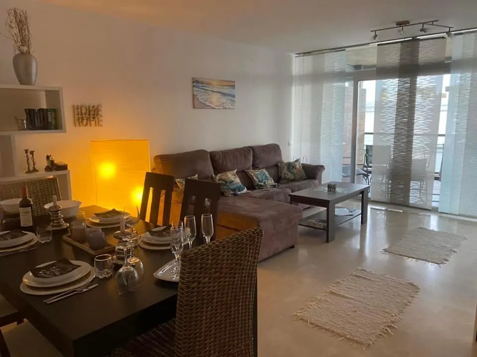 Appartement Residencia Lucia à Manilva