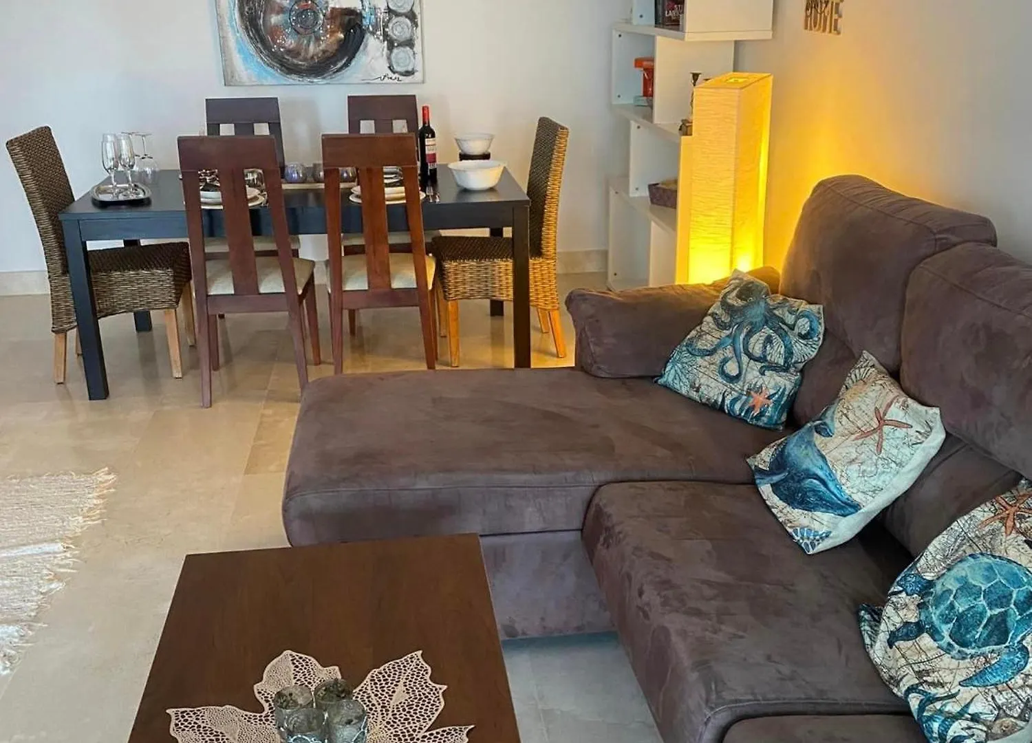 Residencia Lucia Daire Manilva