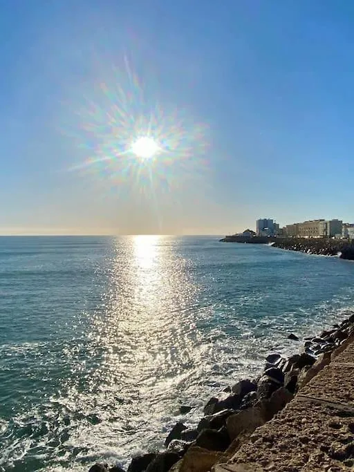Appartement Residencia Lucia à Manilva Espagne