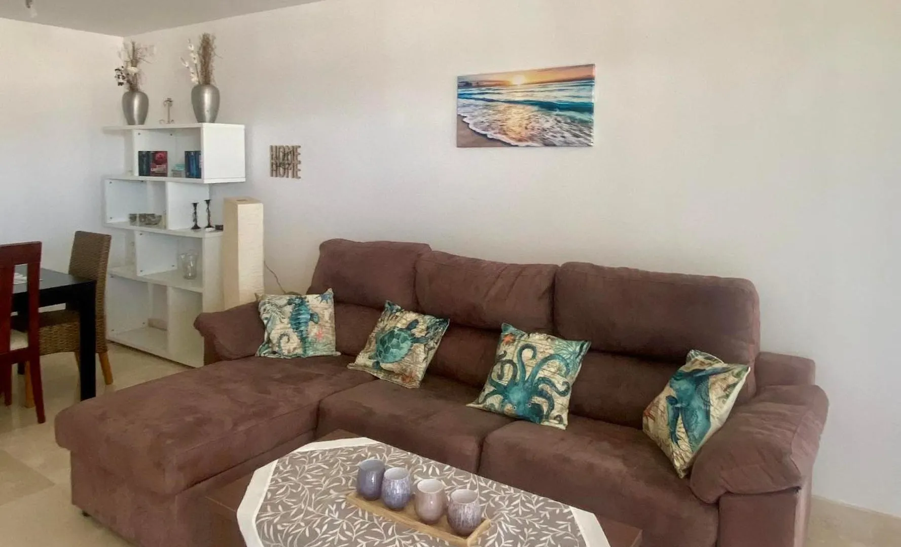 Appartement Residencia Lucia à Manilva Espagne